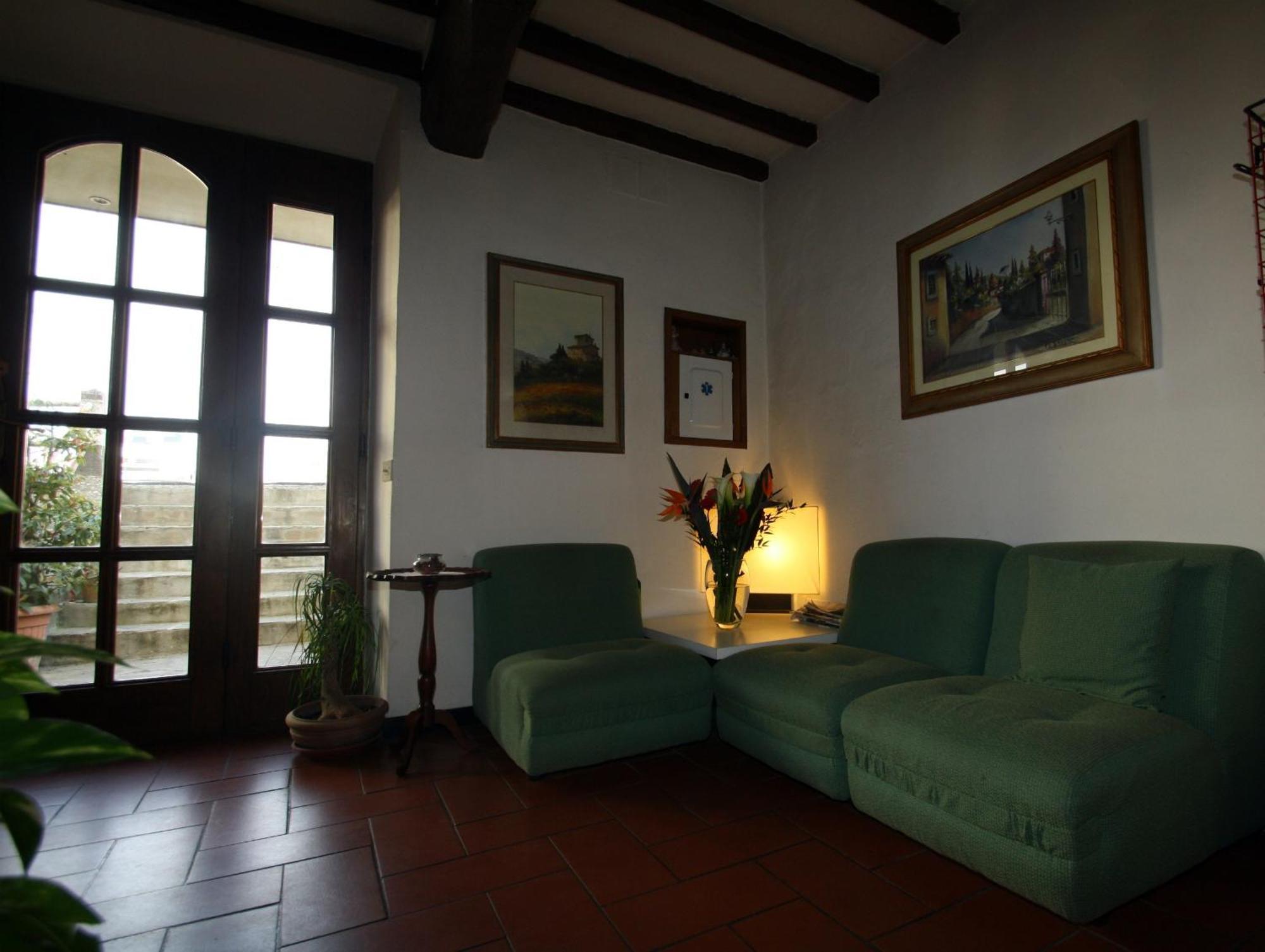Hotel Calzaiolo San Casciano in Val di Pesa Exterior photo