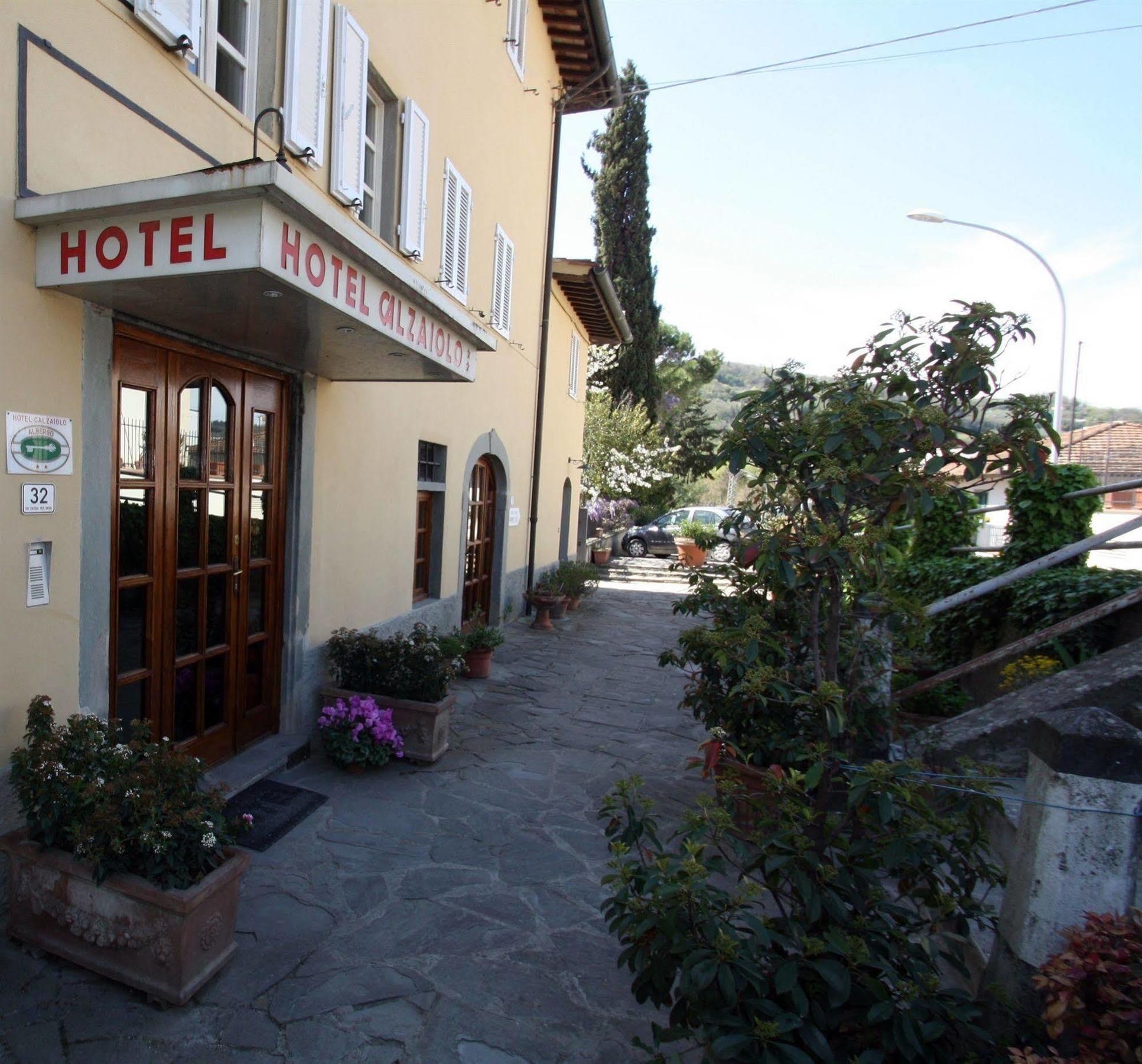 Hotel Calzaiolo San Casciano in Val di Pesa Exterior photo